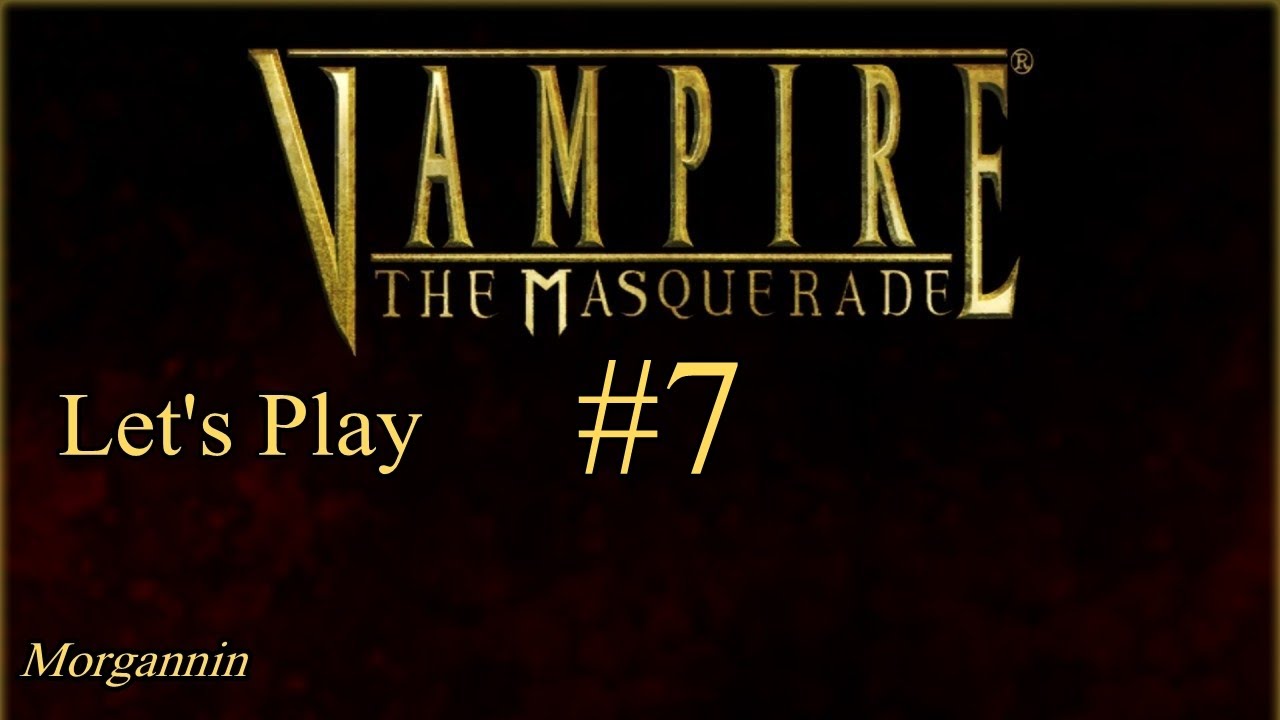Vampire the masquerade bloodlines patch