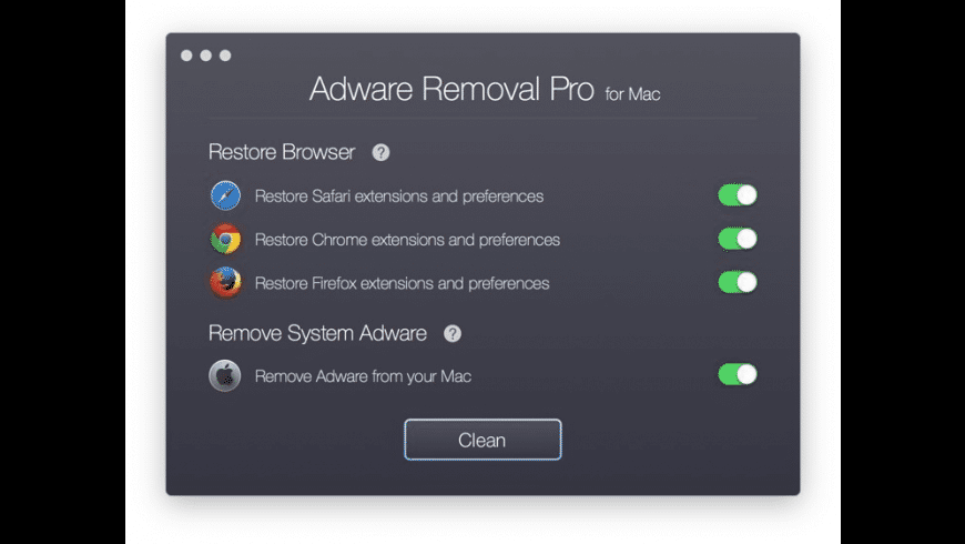 Best adware for mac